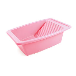 Таз со стиральной доской арт. 10121801, 10121802 - Полимербыт фото 3