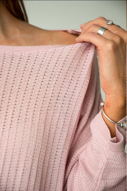 Водолазка ДЖ 009-5 Бирюзовый - T.C.T фото 24