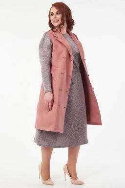 Платье П5-4001/3 - Wisell фото 3