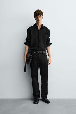 LIMITED EDITION FLOWING SHIRT