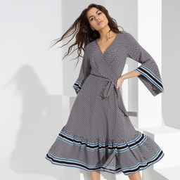 Платье Долгожданный комплимент - Charutti фото 2