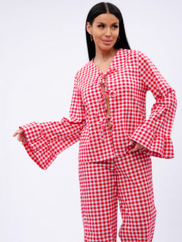 Пижама "Вирджиния", трикотаж