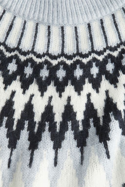 Jersey en punto jacquard - H&m фото 5