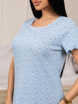 Ночная сорочка мод.2131