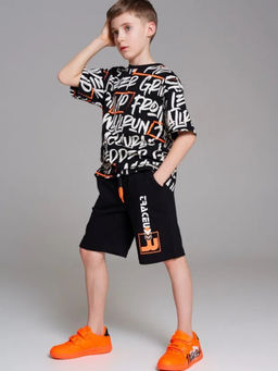 12411078 Шорты трикотажные для мальчиков