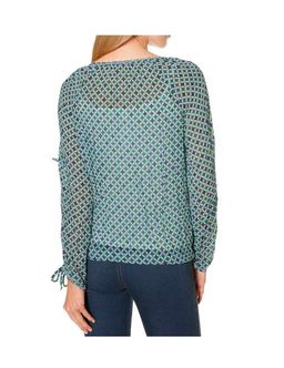 Блузка, зеленая - Heine фото 4