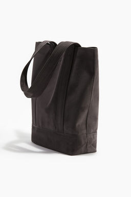 Bolso tote cepillado - H&m фото 3