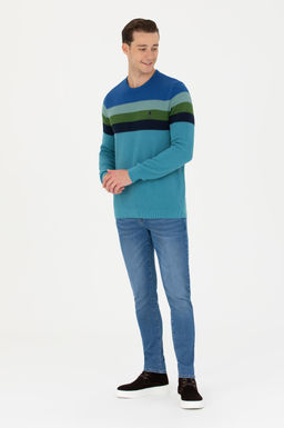 U. S. Polo Assn Мужской масляный свитер Неожиданная скидка в корзине - U.s. polo assn фото 18