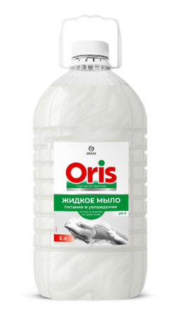 GRASS ORIS жидкое мыло 5л ПЭТ