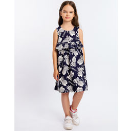 Платье кулирка 1445100104 - Youlala фото 4