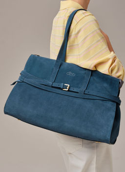 Сумка Rumi DBR 31152 синий туман