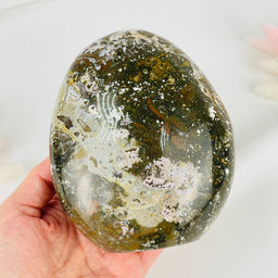 Полированная океаническая Яшма - Радуга самоцветов фото 2