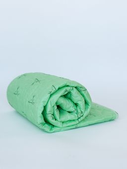 Одеяло бамбуковое волокно облегченное плот. 150 гр. Ткань - п/э