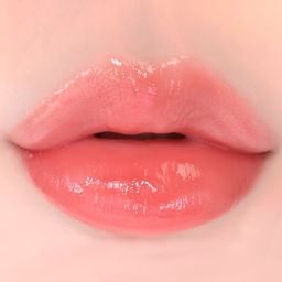 Глянцевый тинт для губ в холодном персиковом оттенке - Dew Tint 13 Dew Boksoonga, 4 гр