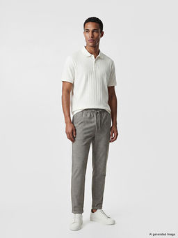 Relax Fit Erkek Pantolon