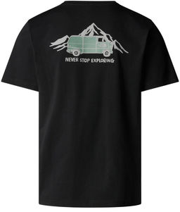 Футболка мужская - The north face фото 4