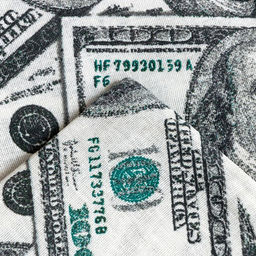 Постельное бельё Этель дуэт Cash 143х215 см 2 шт, 220х240 см, 70х70 см -2 шт, бязь 125 г/м2  фото 4