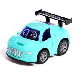 Машина инерционная Гонка, МИКС - Simaland фото 10