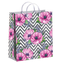 Цена за 10 шт. Пакет Рандеву, мягкий пластик, 23 х 27 см, 150 мкм