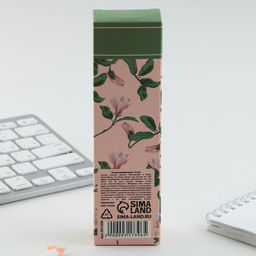 Цена за 12 шт. Ручка шариковая, синяя паста, 0.5 мм, пластик, с колпачком Самому прекрасному учителю