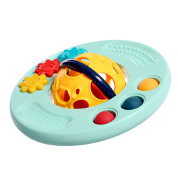 Развивающая игрушка Нейродиск, цвет бирюзовый - Iq-zabiaka фото 4