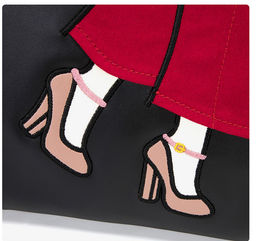 Сумка A-ZP-0802-Black - Ferro фото 7