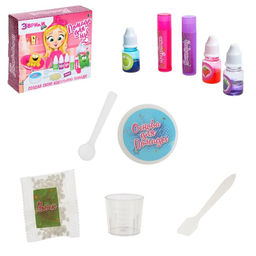 Опыты для девочек Эврики: Girls Помада для губ