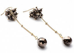 Серьги PR3023 зол