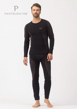 Термобелье кальсоны мужские PMK-005 - Pantelemone фото 7