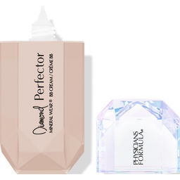 PHYSICIANS FORMULA Тональный ВВ Крем Mineral Wear Diamond Perfector BB Cream, тон: белоснежно-светлый, 37 мл