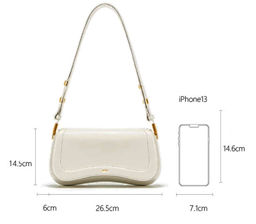 Сумка A-PL-2603-Bordo