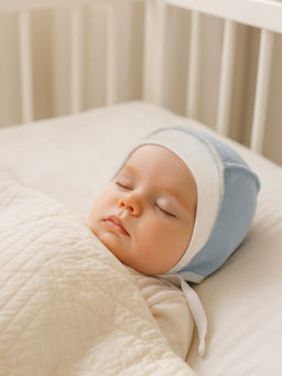 Чепчик ясельный 022г (40)