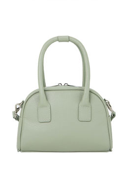 Сумка женская ЛИКВИДАЦИЯ КОЛЛЕКЦИИ Ц-625 фисташковый - Protege фото 4