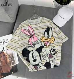 Футболка женская с рисунком