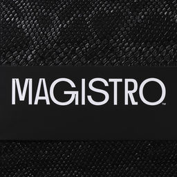 Набор салфеток сервировочных Magistro, 2 шт, 3045 см, цвет чёрный  фото 8