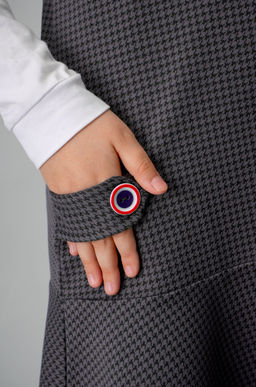 Школьный сарафан для девочки Happyfox