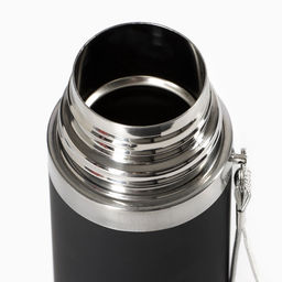 Термос Герб, 500 мл, с кружкой, 6.5?24 см