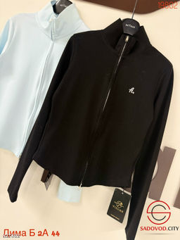 Кофта женская на молнии