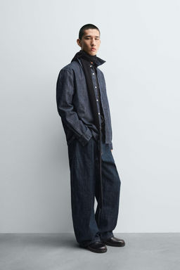 BALLOON FIT JEANS - Zara фото 3