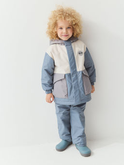 Куртка демисезонная Темная полынь - Bungly фото 5