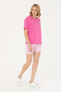 Женские трикотажные шорты Магнолия Неожиданная скидка в корзине - U.s. polo assn фото 14
