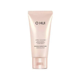 Пенка глубокоувлажняющая O HUI Miracle Moisture Cleansing Foam, 40ml