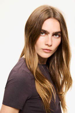 Camiseta corta - H&m фото 4
