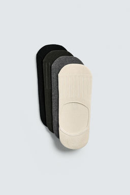 CALCETINES PINKY PACK 4 CANAL? / varios