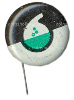 Значок Колба