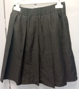 Юбка для девочки черный