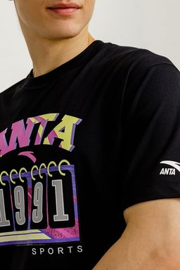 Футболка Anta Lifestyle  фото 3