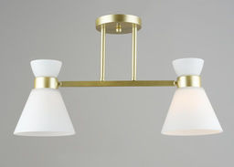 Люстра Еврокаркас VS-001527-2GD