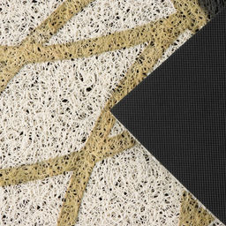 Коврик придверный Доляна «Архитектор», грязезащитный, 45×75 см, МИКС