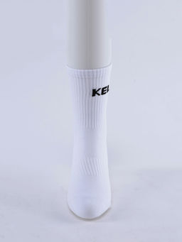 Носки KELME Mid-Сalf Socks White